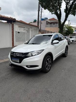 HONDA HR-V 1.8 16V FLEX EX 4P AUTOMÁTICO HONDA HR-V 1.8 16V FLEX EX 4P AUTOMÁTICO